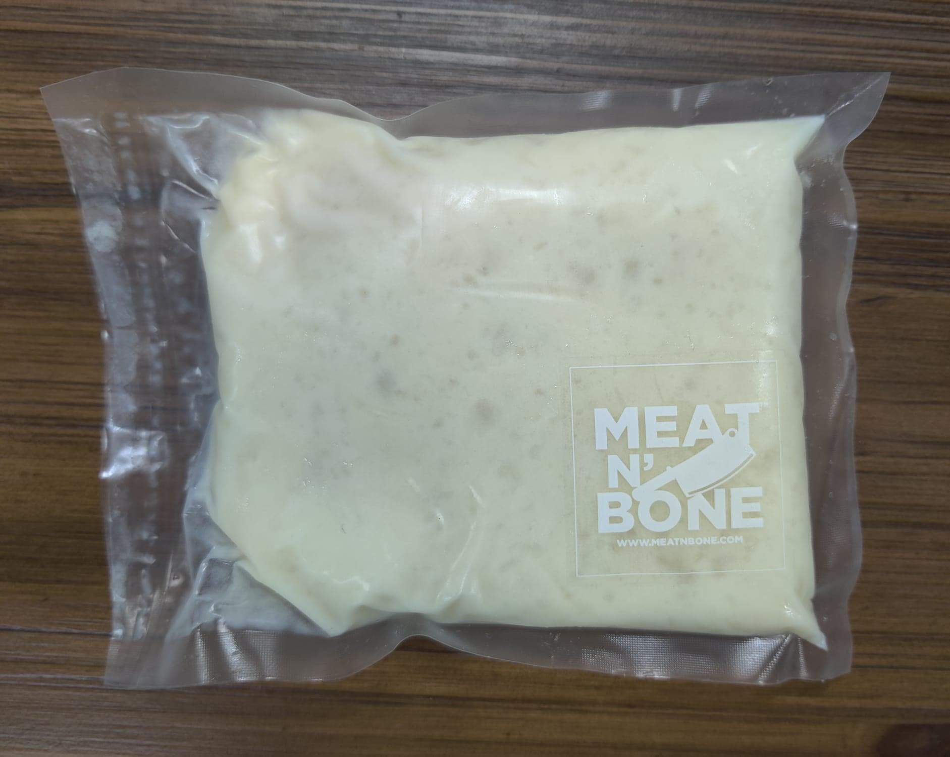 Mashed Potatoes made @ The Wagyu Bar - Meat N' Bone